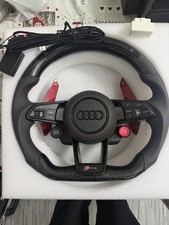 Volante Audi Personalizzato Competo Di Airbag A1-A2A3,A5,A4,A7,A6,