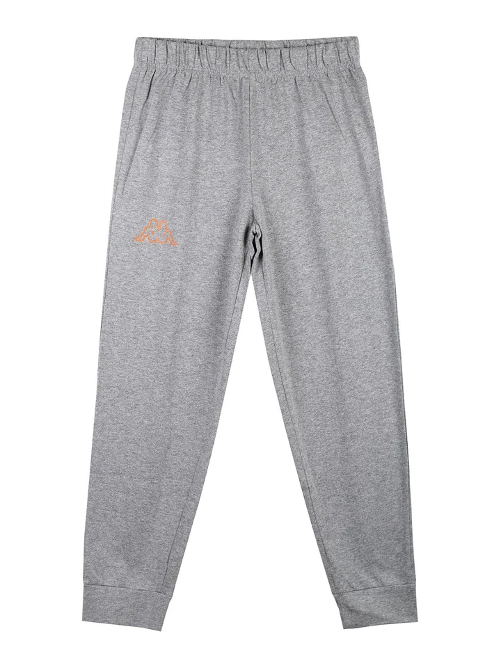 Kappa Pigiama lungo da ragazzo in misto cotone - Immagine 2 di 4