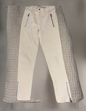 ARMA Lederhose Cadiz Leggings zartes gelb Gr�...