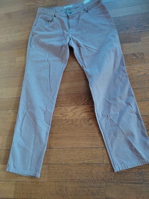 Herrenjeans Bugatti 34/30 rosameliert BW 97 SchrL 78