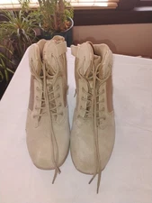 NORTIV 8 Men's Military Tactical Work Boots Hiking Desert Shoes Size 15