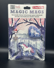 Step by Step MAGIC MAGS Ice Unicorn Nuala Einhorn