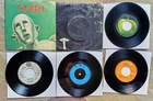 DJ Vinyl 7" Job Lot Queen PS Kate Bush Paul McCartney Black Sabbath Sweet + MORE