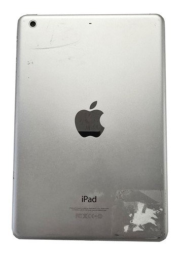 Apple iPad Mini 2 A1489 16GB Wi-Fi White Silver Fully Working Cheap Used Tablet - 第 4/7 張圖片
