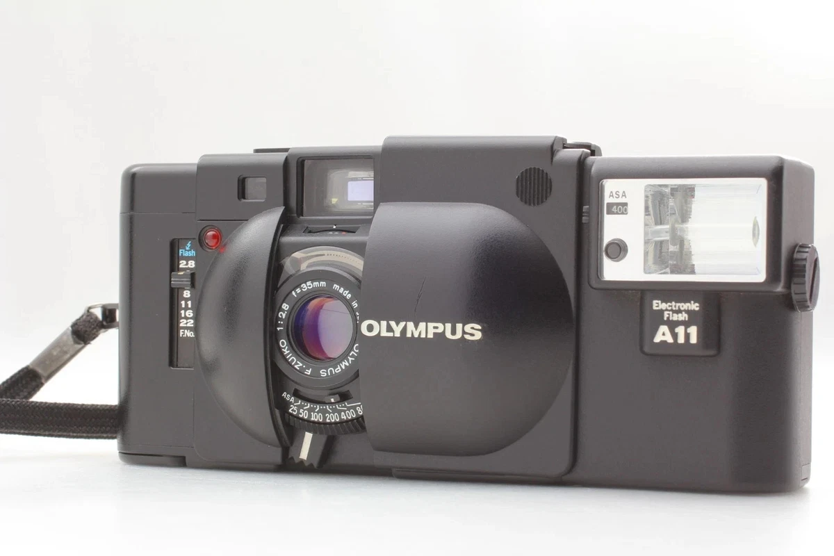 Olympus Xa A11 for sale - eBay