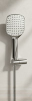 Hansa Handbrausegarnitur Hansaactivejet Style 8438 1-Strahlig Chrom 84380213
