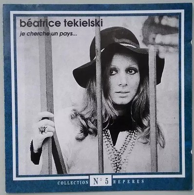 Ich suche ein Land..., Beatrice Tékielski