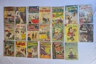 20 Vintage 10¢–12¢ Comics DC Dell Archie Disney Superman Silver Age Reader Lot