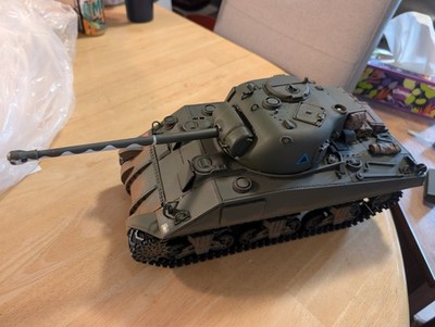 1/16 M4A4 Sherman Firefly Rc Tank with Ibu2 Board