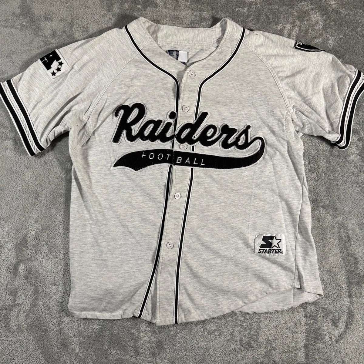 Starter Los Angeles Raiders NFL Jerseys for sale | eBay