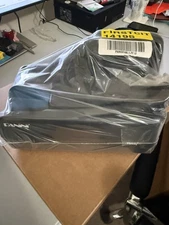 Panini Vision X 100 DPM With InkJet Endorser Check Scanner USB VX100.1.FF.IJ