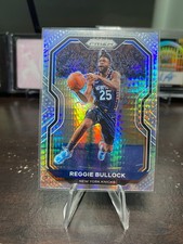2020-21 Panini Prizm - Reggie Bullock #90 Silver Prizm