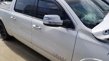 19 DODGE RAM 1500 NEW BODY LIMITED DOOR FRONT RIGHT PASSENGER WHITE CREW CAB