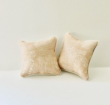 Miniature 1:12 Scale Handcrafted Pillows Decorative Pillows