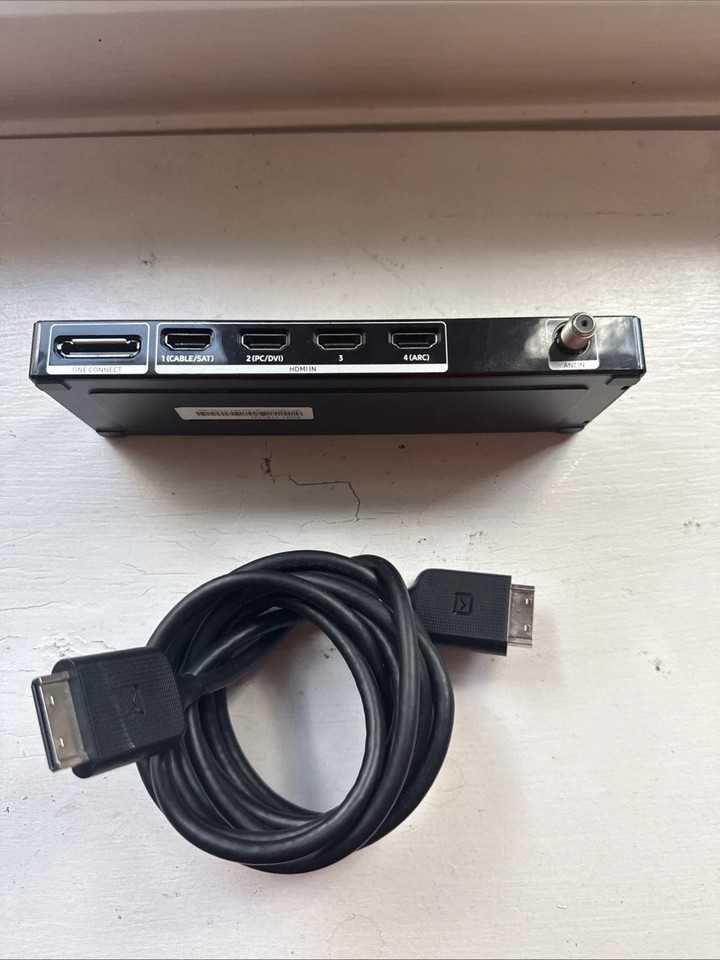 SAMSUNG BN91-17814W One Connect Box UN65KS850DFXZA UN65KS9000FXZA ...