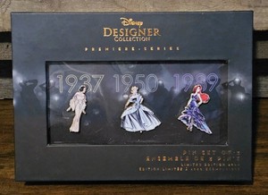 Disney Designer Collection Pin | eBay