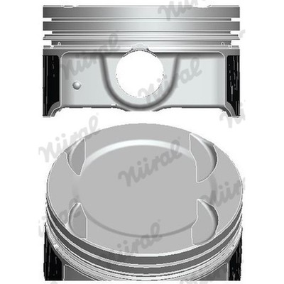 PISTON 24083STD NURAL 87-522700-00 NEU