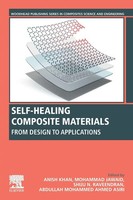 Self-Healing Composite Materials | From Design To Applications | Khan (U. A.)
