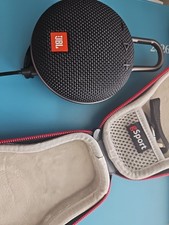 JBL Clip 3 Portable Bluetooth Speaker - Black