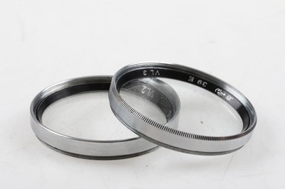 B&W 39E VL1 + VL Close up Filter