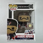 Funko Pop! NFL Football Houston Texans - DeAndre Hopkins #122 Vinyl Figure 100yr