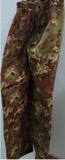 Pantaloni Militari Goretex. TG 56