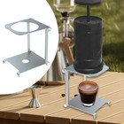 Pour over Coffee Stand Kitchen Gadgets Espresso Machine Accessories for Shop