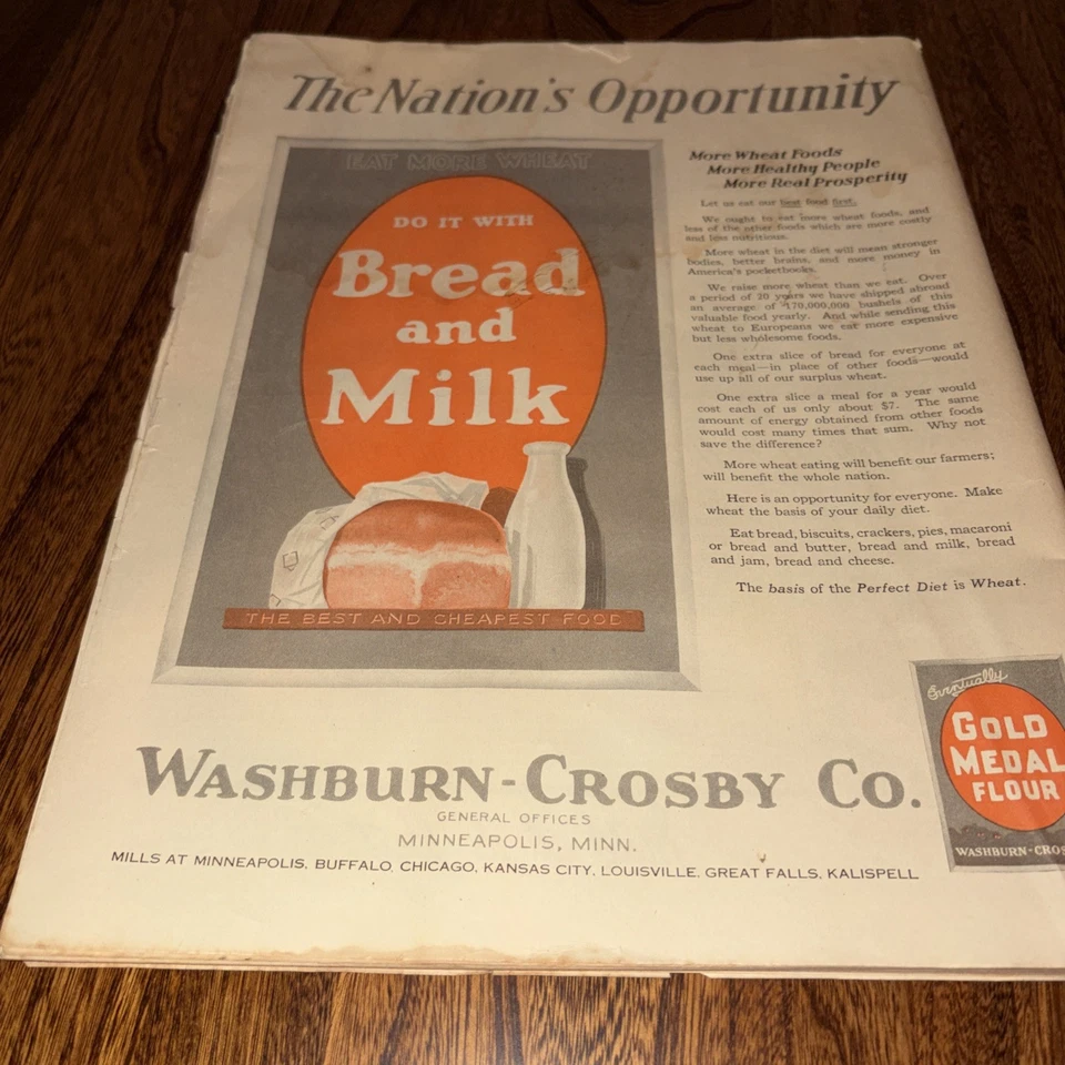 Saturday Evening Post, May 26, 1923 Complete Magazine - Image 2 of 4