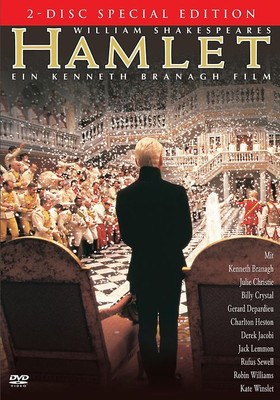 Hamlet S.E. (2 DVDs)