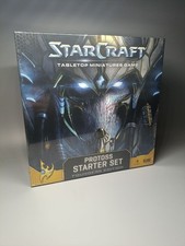  Commission Starcraft Protoss Starter Set, StarCraft Tabletop Miniatures Game
