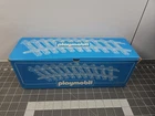 Vtg Playmobil 4354 - 12 Curved Track in Original Box Trains