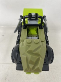 LEGO Juniors: Turtle Lair 10669 TMNT Leonardo Teenage Mutant Turtles Complete