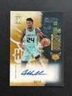 2025-26 Topps Signature Class Veteran Auto 03/10 Gold Brandon Miller VCA-BM