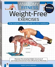 Anatomy of Fitness: Weight-Free Exercises - Paperback - ACCEPTABLE