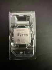 AMD Ryzen 7 3800X 4.50Ghz 8 Core 100-000000025 16 Thread AM4 CPU