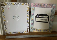 2 Packs of Baby Shower Themed Computer Printer Paper Vintage 90 Sheets