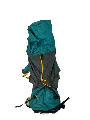 Rare Vintage 90s DeFrance Technical Backpack 70L Fort Collins Colorado Gorpcore