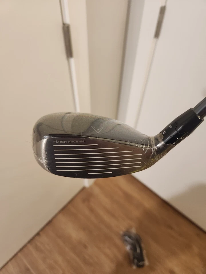 BRAND NEW Callaway Apex 4H Adjustable Hybrid Golf Club w/ Stiff Shaft Right Hand - Image 2 of 4