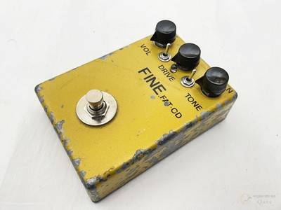 HUMAN GEAR FINE.FAT.OD  Used Overdrive