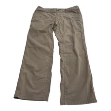 5.11 Tactical Pants Women's 18 Regular Khaki Slim Fit Defender Flex Outdoors