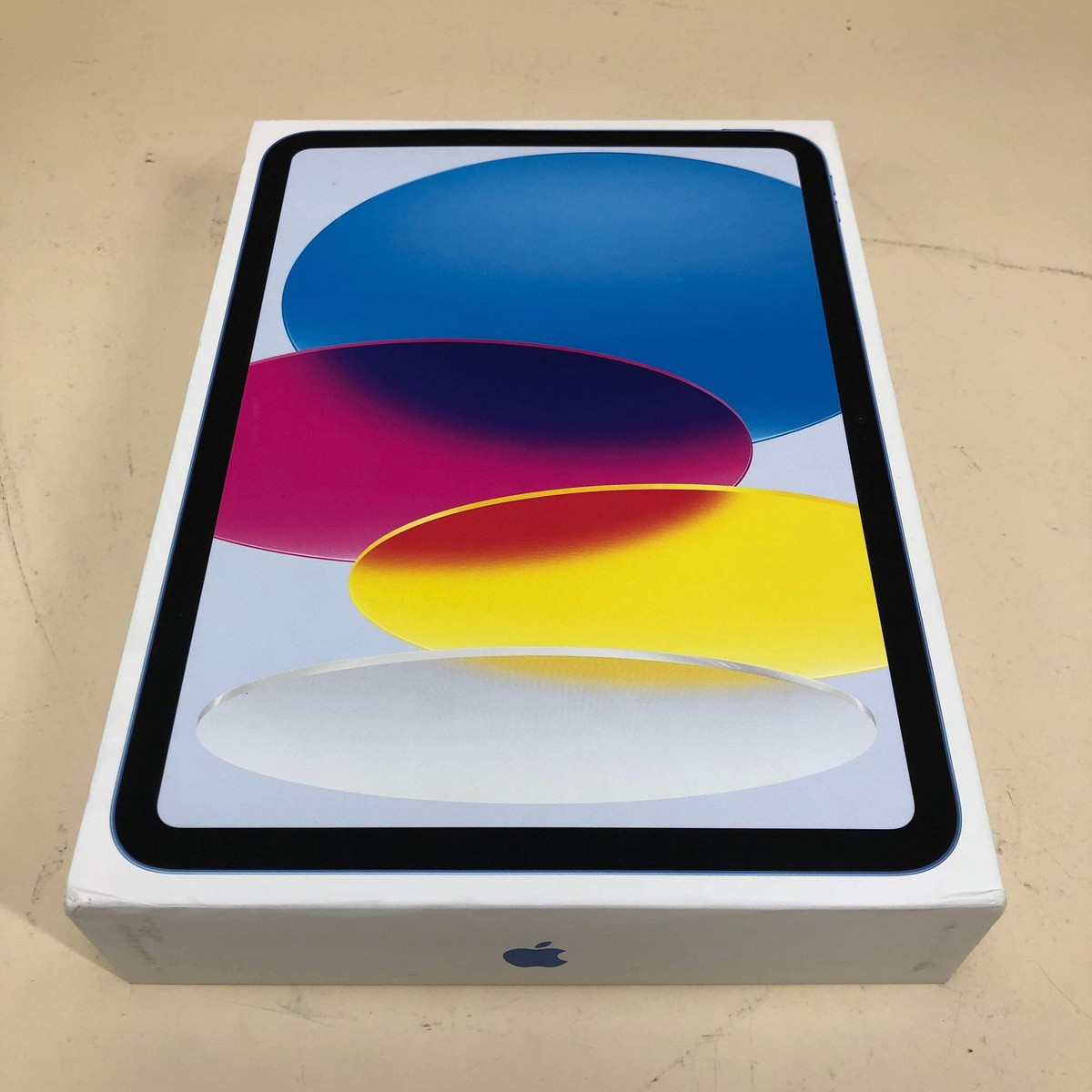 New WiFi Only Apple iPad 10th Gen 256GB BLUE A2696