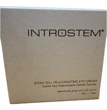 INTROSTEM STEM CELL REJUVENATING EYE CREAM - 1.76 fl oz / 50 g -BRAND NEW-SEALED
