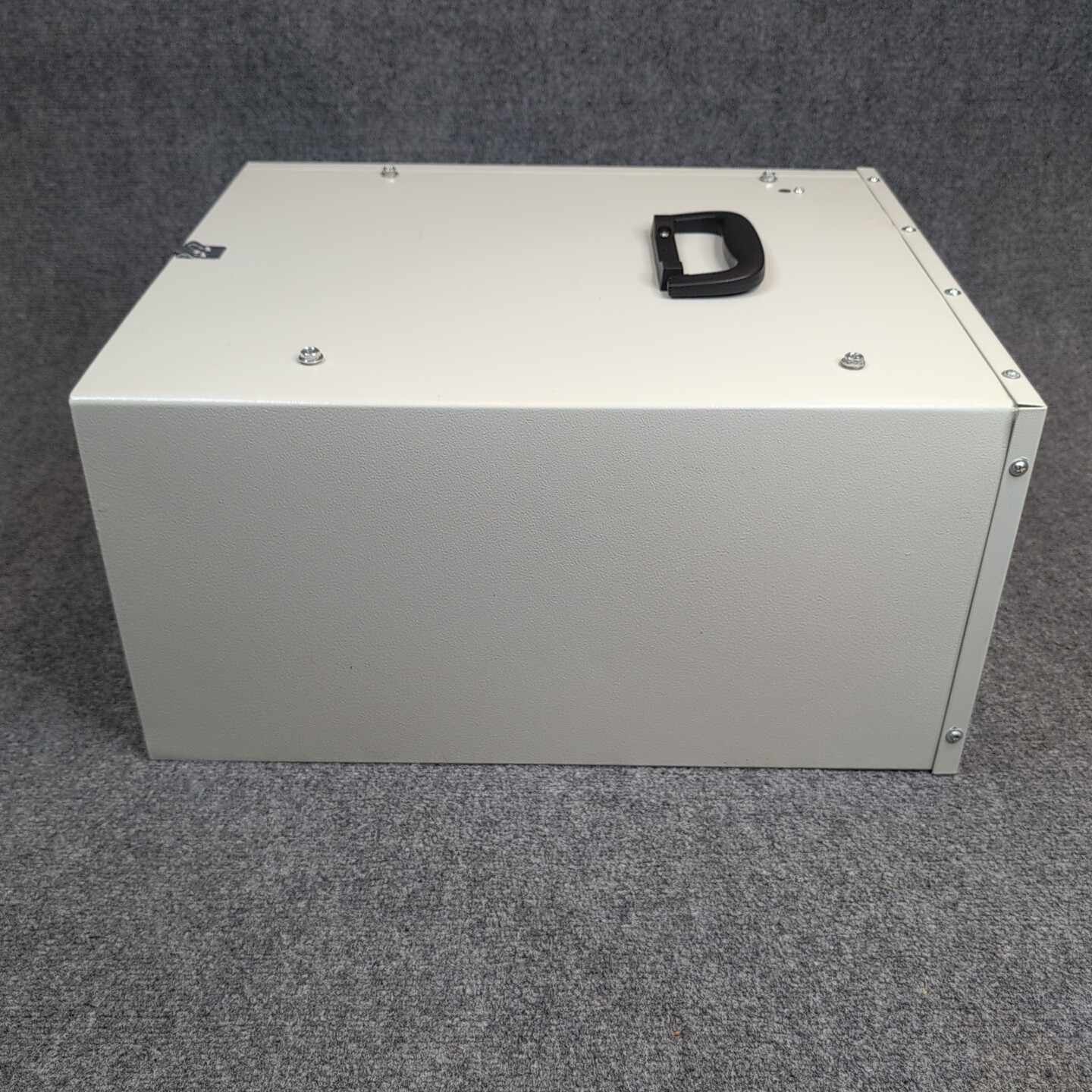 AIRSAFTI Air Scrubber AS1200 HEPA Filtration Commercial Fan System