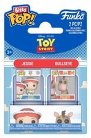 Toy Story Pop! Vinyl Figuren 2Er-Pack Jessie & Bullseye 2 Cm