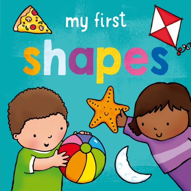 My First Shapes by Sophie Giles - PB - 2022 - Image 5