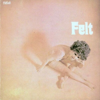 Felt - same ( USA 1971 ) CD