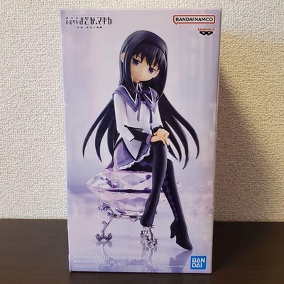Akemi Homura Figur Puella Magi Madoka Magica the Movie [New Edition] Rebellion