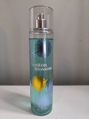 Bath & Body Works Cotton Blossom Fine Fragrance Mist