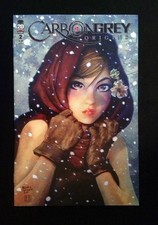 Cover of Carbon Grey Origins #2