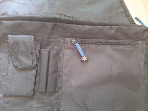 BORSA TRACOLLA UFFICIALE INTER CALCIO FOOTBALL OFFICIAL. TOP QUALITY - Foto 5 di 7